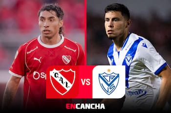 MARCADOR FINAL | Independiente 1 - Vélez 1 por Torneo Clausura 2026