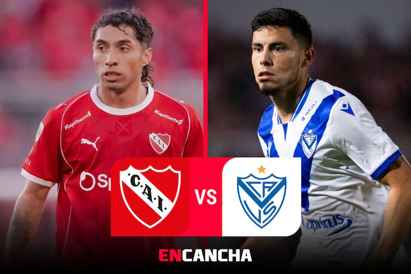 El Rojo y el Fortín se enfrentan por la fecha 3 del Clausura. Foto: Prensa Independiente y Vélez Sarsfield.
