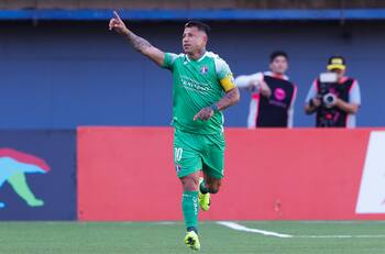 Audax Italiano venció 4-3 a Unión La Calera y es nuevo escolta del Campeonato Nacional