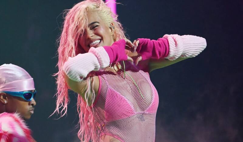 Fanáticos agotaron la preventa para Karol G en Chile