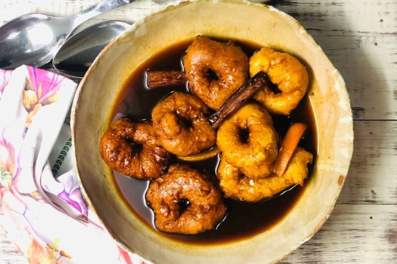 Sigue esta deliciosa y sencilla receta dulce.