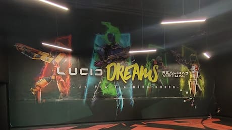 Lucid Dreams VR: La experiencia de realidad virtual que puedes visitar en Santiago y Viña del Mar