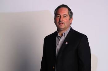 Cristián Aubert le establece un alto objetivo a Rafael Dudamel en Universidad de Chile