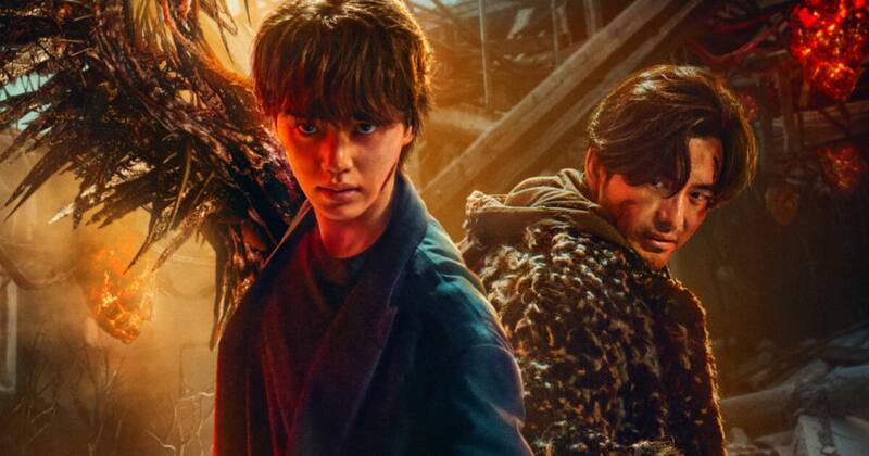 debutó en la plataforma este 19 de julio. Créditos: Netflix