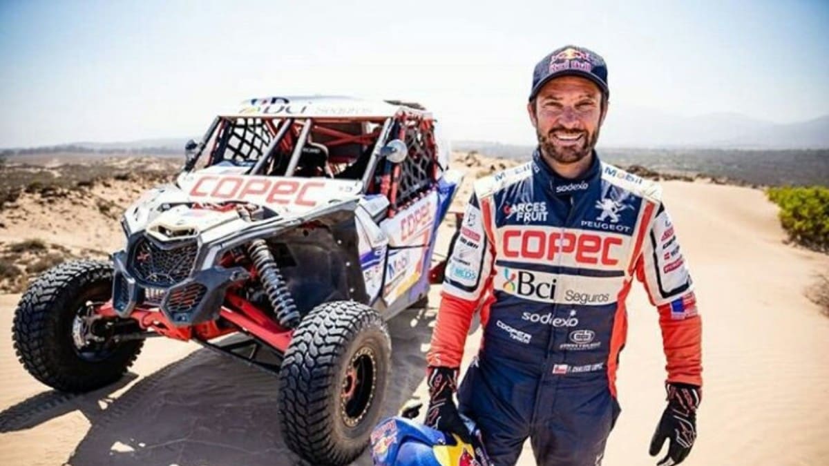 Francisco 'Chaleco' López: "Cornejo fue la revelación porque el nivel está fuertísimo en motos"