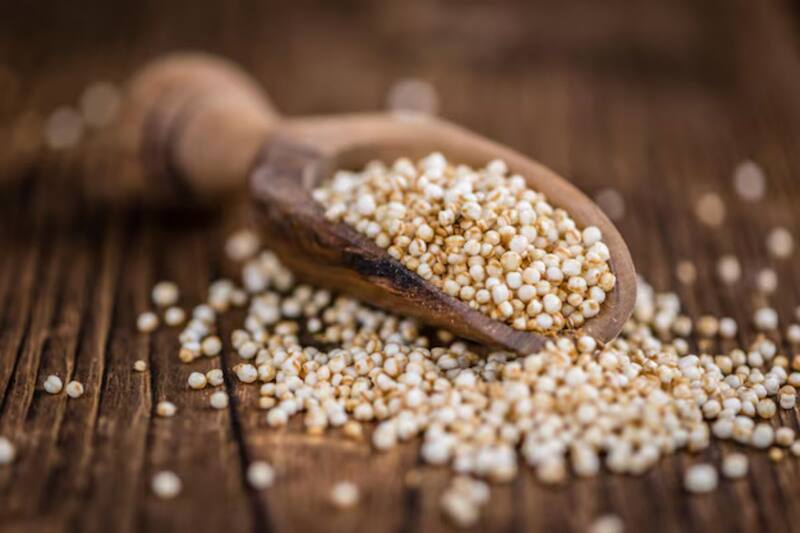 Tiene alto contenido de fibra, lo que puede ser beneficioso para la salud.
Créditos: Freepik.