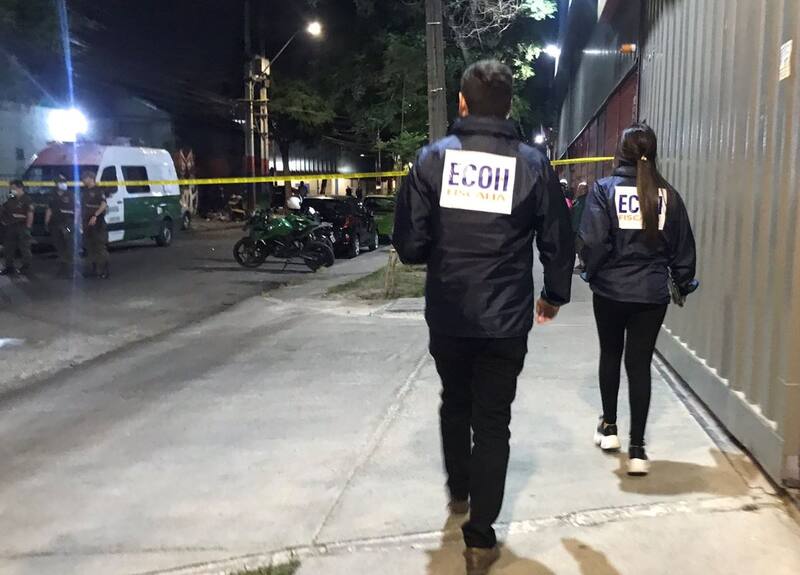 Sujeto fue asesinado por un escopetazo en la cabeza por desconocidos.