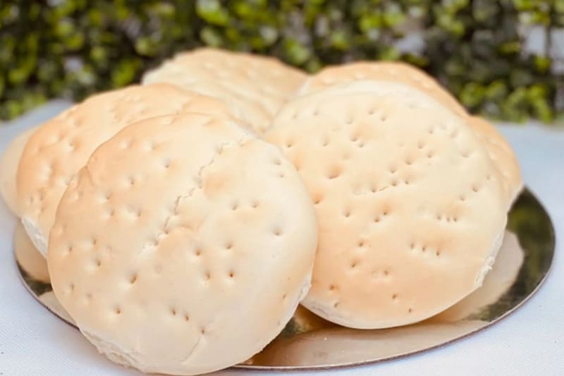 Aprende a hacer este pan para los días de invierno.