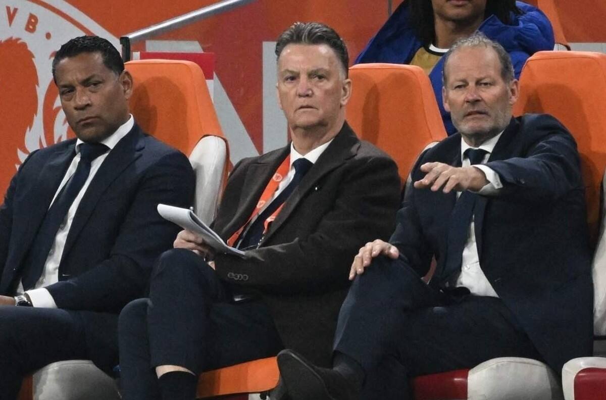 El neerlandés Louis van Gaal anuncia que padece “una forma agresiva” de cáncer