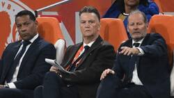 El neerlandés Louis van Gaal anuncia que padece “una forma agresiva” de cáncer