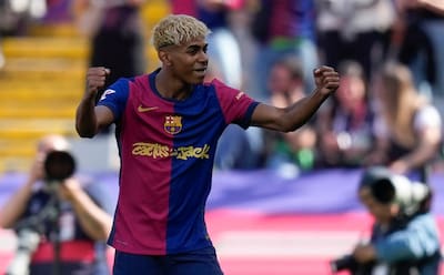 Profecía autocumplida: cuando Marcus Rashford confesó que soñaba jugar con Lamine Yamal