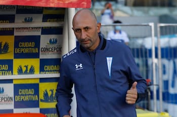 "Si en la UC van a hacer una inversión a la altura de la Copa Libertadores, Paulucci debe quedarse"