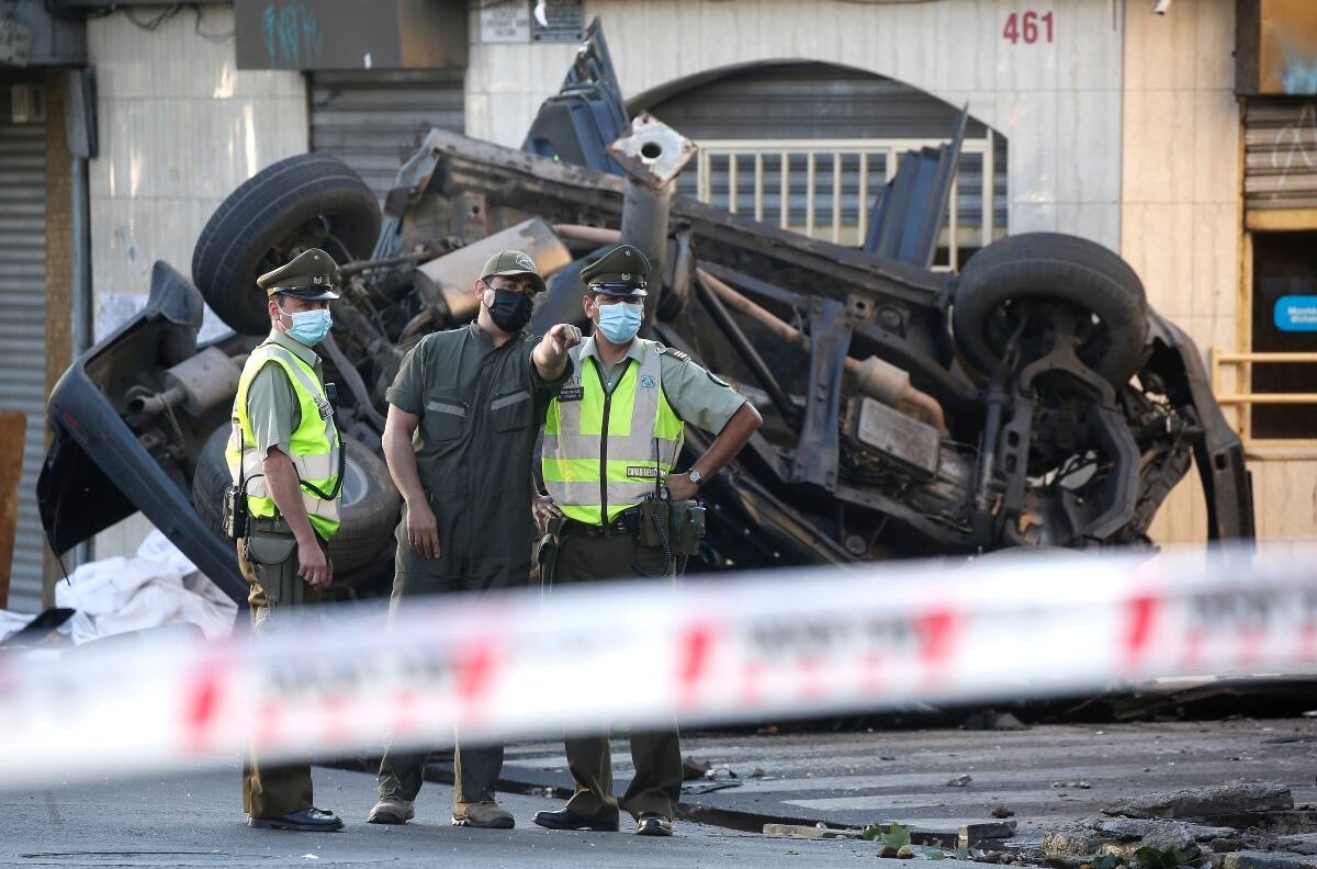 Iquique: En riesgo vital se encuentra niño de un año tras accidente de tránsito