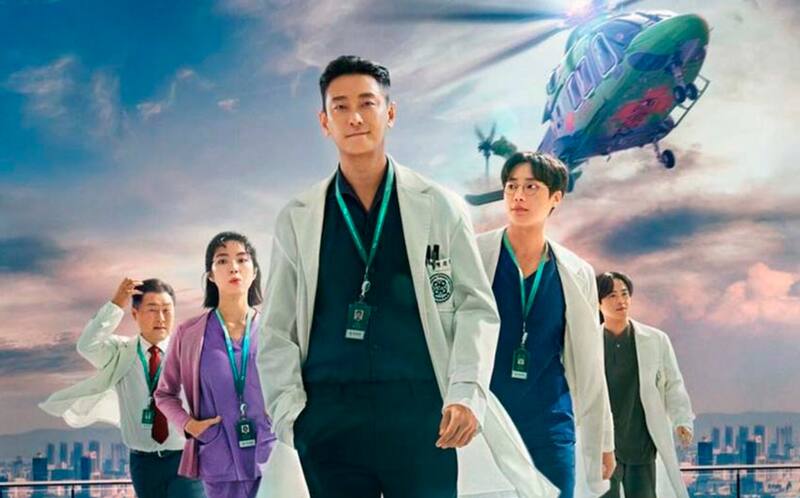 Esta es la serie más vista en la actualidad de Netflix en nuestro país.