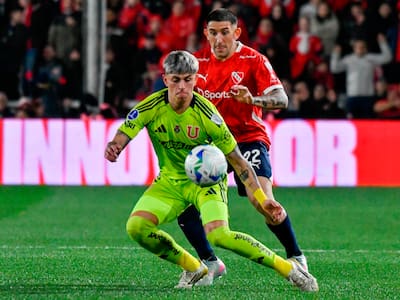 EN VIVO | Independiente vs. Universidad de Chile por Copa Sudamericana 2025: minuto a minuto del partido