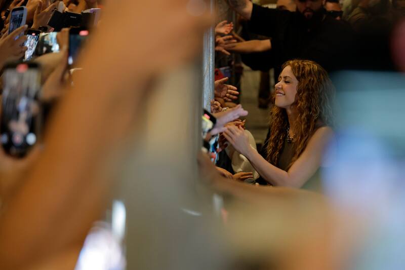 Las acciones que se pueden tomar tras la cancelación de los dos conciertos de Shakira en Chile.
Javier Torres/Aton Chile