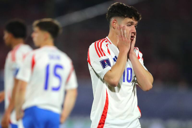 Podría encontrarse con Brasil en octavos de final. Foto: Photosport