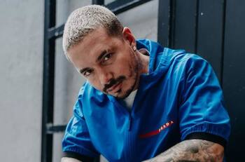 J Balvin sobre la ansiedad y la depresión: "Sé lo que se siente, lo vivo y entiendo a quienes lo padecen"