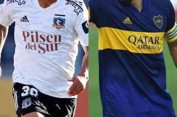 El inesperado trueque que podría traer a Colo Colo a figura de Boca Juniors
