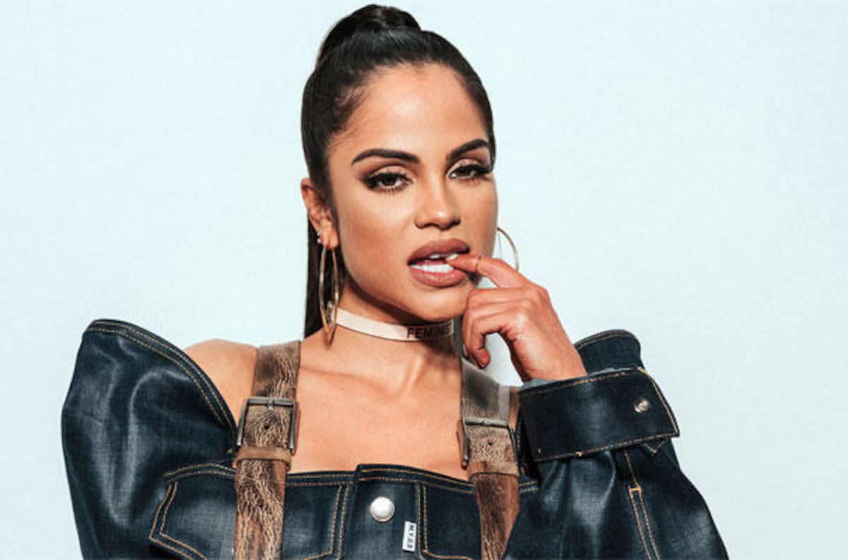 Natti Natasha comparte su éxito en redes y causa sensación entre sus fans