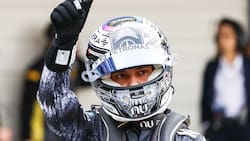 Lo de Mercedes va en serio: Kimi Antonelli se quedó con la pole position en el GP de Japón