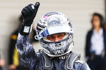 Lo de Mercedes va en serio: Kimi Antonelli se quedó con la pole position en el GP de Japón