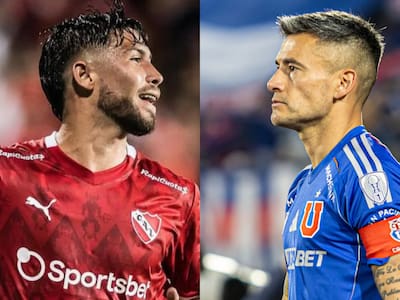 “Entre Independiente y Universidad de Chile sale el próximo campeón de la Copa Sudamericana”