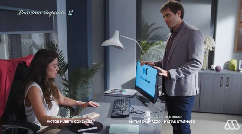 Joaquín está despertando el enojo de su pareja y su suegra.