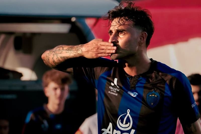 El volante en Nueva Zelanda.