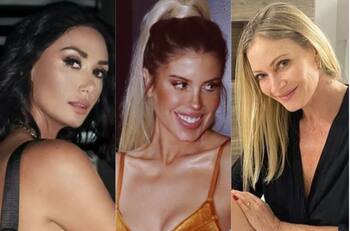 Pamela Díaz, Coté López, Marcela Vacarezza y más: Así son los lujosos árboles de Navidad de los famosos chilenos