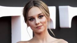 Ester Expósito deslumbró a sus seguidores posando como motoquera