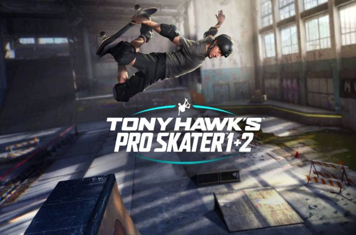 Tony Hawk's Pro Skater 1+2: Banda sonora original estará completa en el remake