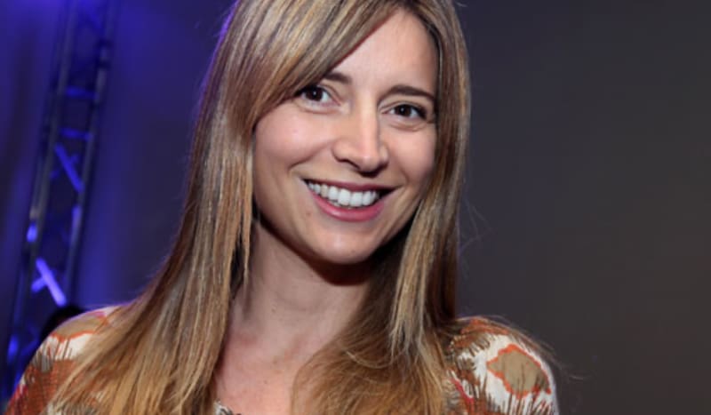 es una periodista y ex conductora chilena.