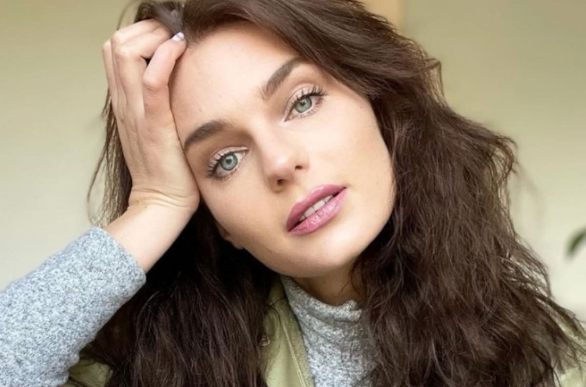 Josefina Montané se suma a sus colegas y comparte bellas fotografías tras fin del rodaje de "Amar Profundo"