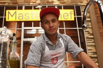 Nacho Román da cierre a polémica con Dani Castro por final de "MasterChef": "El premio me lo dio la gente"