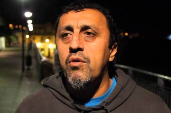 La madurez del nuevo emprendimiento del "Palta" Flores, ex "Pistola"