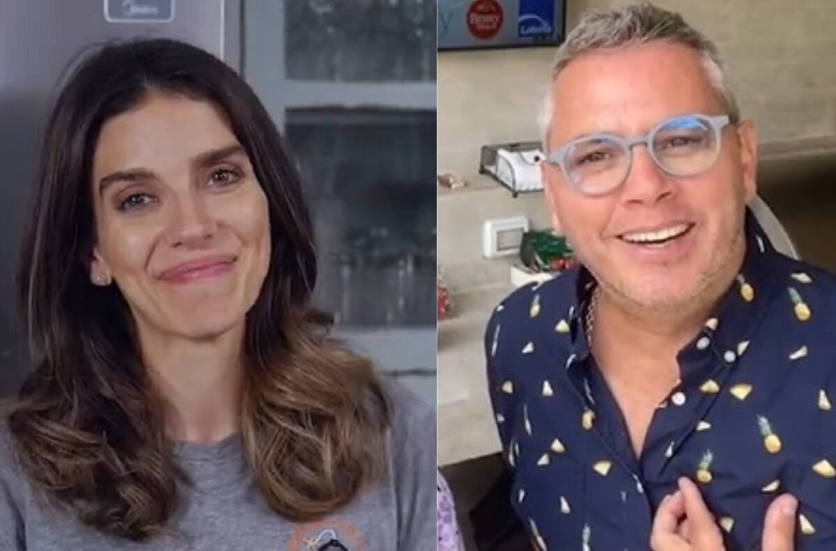 El lego más grande": El gran regalo que María Luisa Godoy le dio a Tomás, el hijo de José Miguel Viñuela, en su cumpleaños