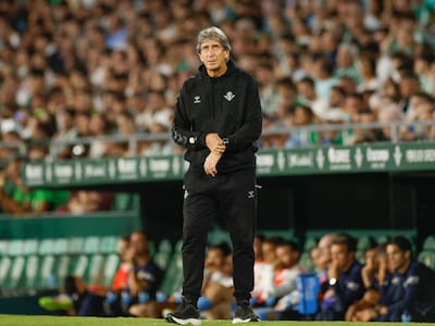 EN VIVO | Betis vs Chelsea por final de Conference League: minuto a minuto del partido