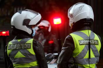 Hombre fue detenido por disparar a carabinero en Antofagasta: Bala rozó el cuello del uniformado