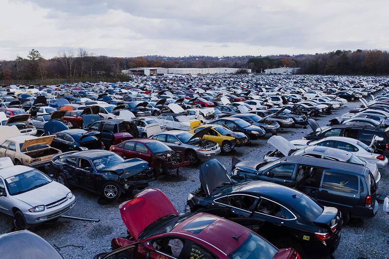 pueden ser transformados en acero verde. Créditos: Pexels.