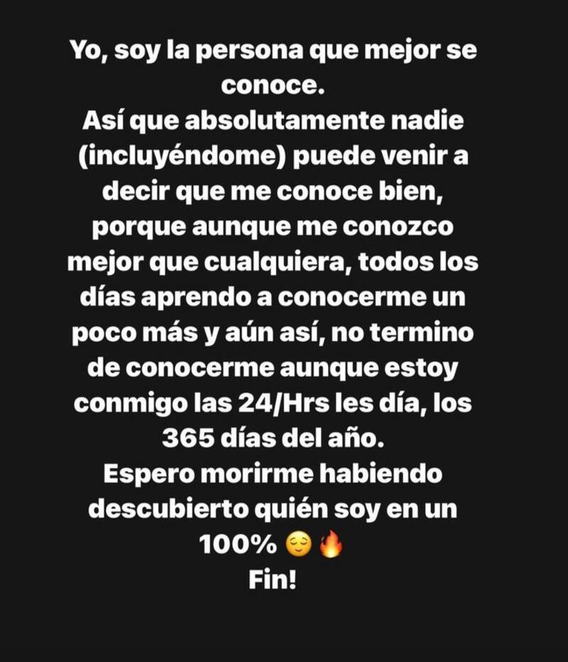 Créditos: Instagram