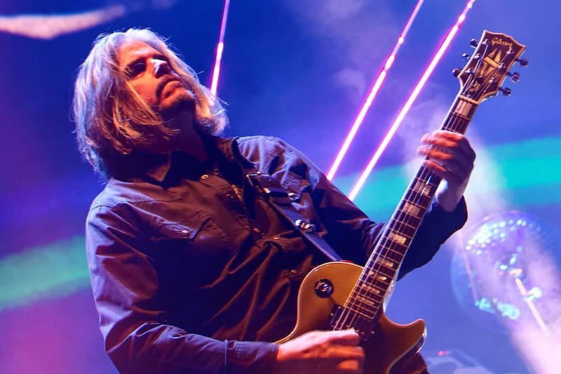 La banda rock tendrá más tiempo en su concierto en el Movistar Arena