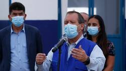 "Es ignorante, no tiene idea": alcalde criticó duramente a Araya por propuesta de muro en Vitacura