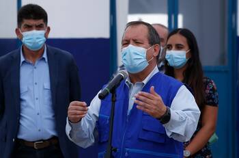 "Es ignorante, no tiene idea": alcalde criticó duramente a Araya por propuesta de muro en Vitacura