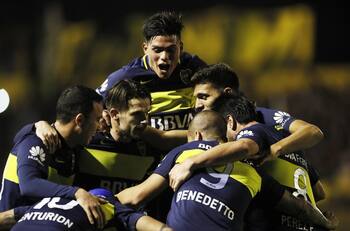 En Argentina aseguran que jugador de Boca Juniors será refuerzo de Colo-Colo