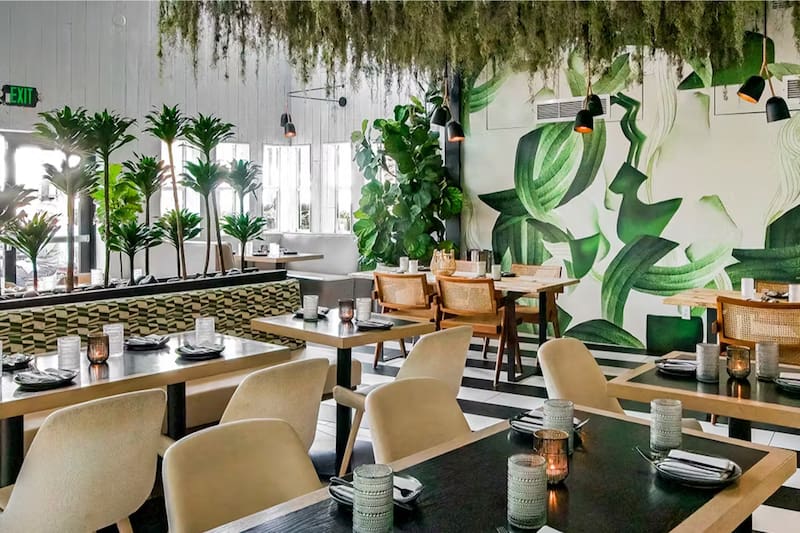 El restaurante mantiene 18 sucursales en Estados Unidos.