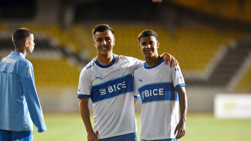 Tras ser cortado en la UC: Jorge Ortiz ya tiene nuevo equipo en Primera División