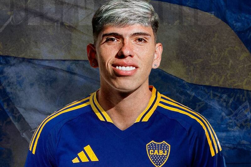 tendría nuevo apodo en Argentina.