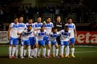 Los mejores cruzados: Uno a Uno de Universidad Católica en su sólido triunfo ante Limache
