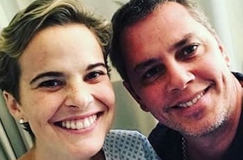 "¡Siempre contigo!": José Miguel Viñuela comparte tierna fotografía que muestra la amistad de su hijo y Pedro Milagros, de Javiera Suárez